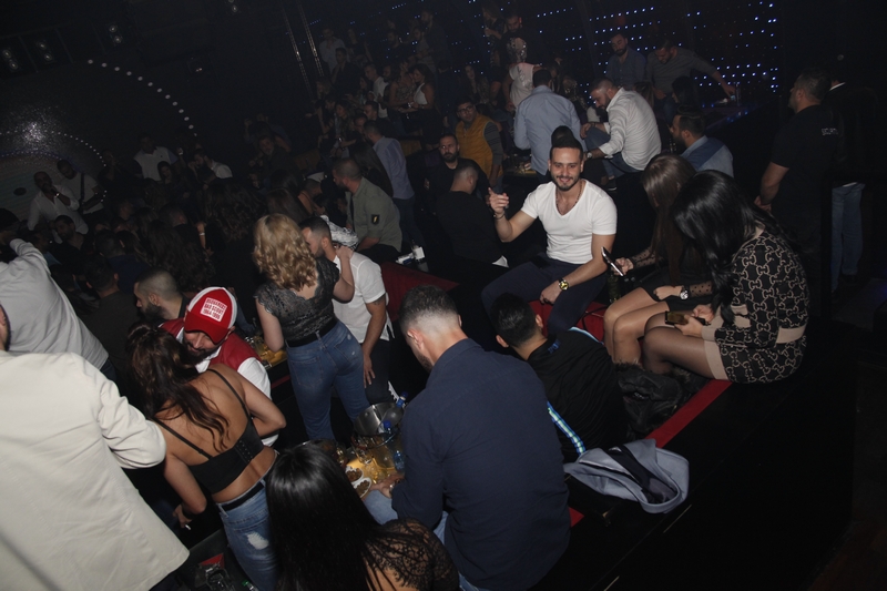 Taiga Beirut on Saturday Night